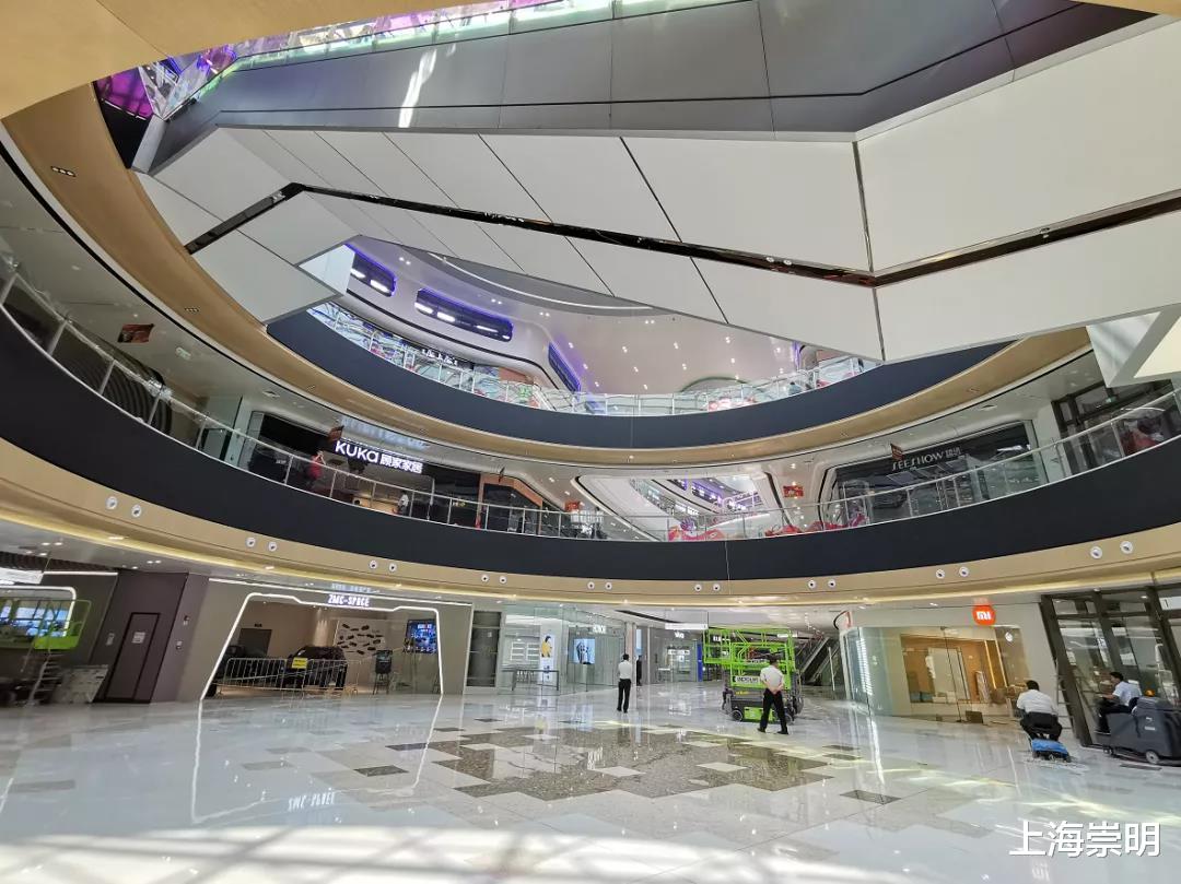 长江|崇明万达B馆9月30日开业,哪些品牌你最关注?