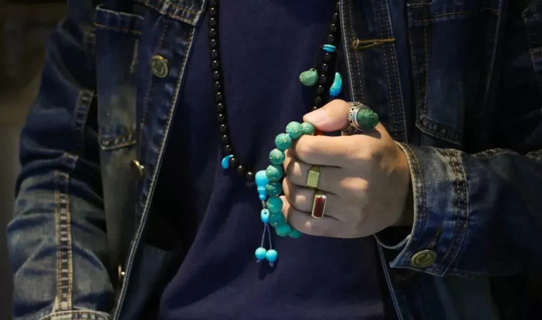 文玩|文玩是一种修身养性的过程