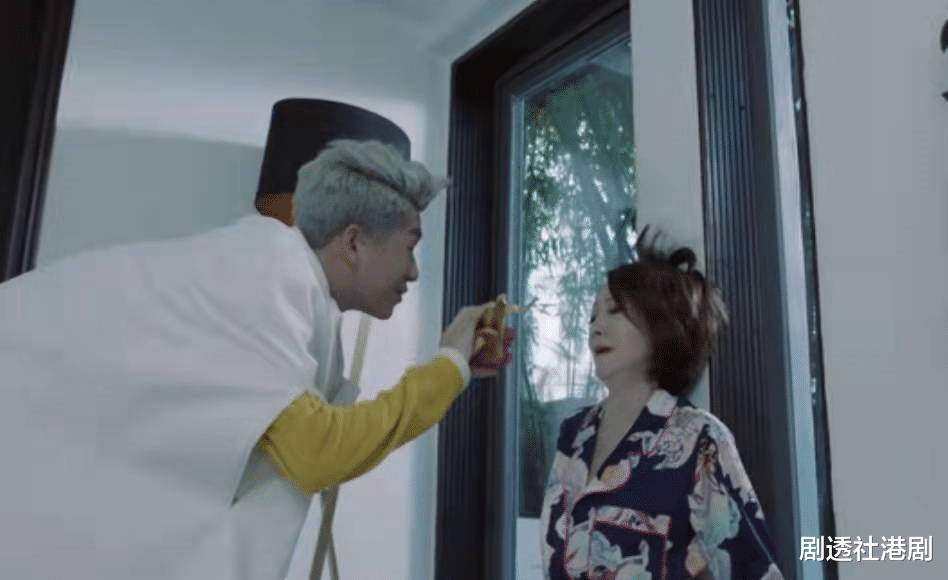 TVB|再现细腻演技！TVB绿叶新剧哭戏有层次，网友：TVB真是欠他一个奖
