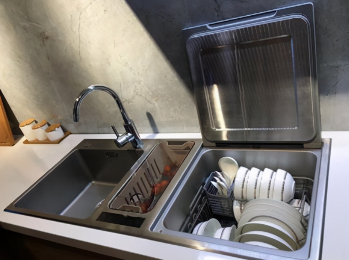 厨房中这些“伪精致”的设计,又贵又难用,别再盲目跟风!