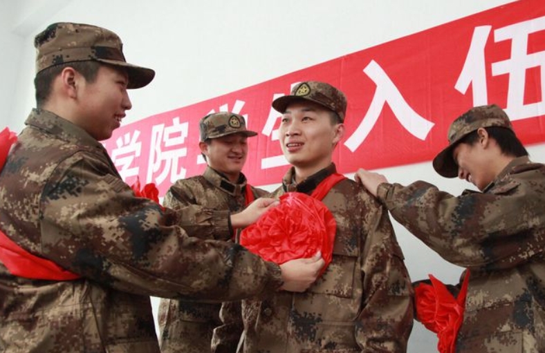 征兵|2021下半年征兵开始,部分情况无法通过政审,同时还有一个好消息