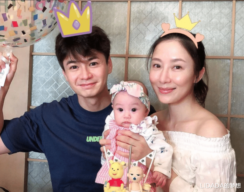 杨怡|从无名龙套到视后，42岁杨怡高龄生下二胎儿子，一家四口终得圆满