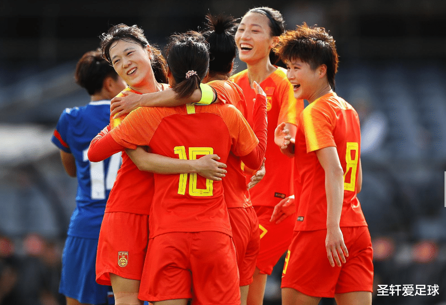 中国女足|5-0！中国女足实力碾压对手，2大王牌回归，水庆霞有望迎取开门红