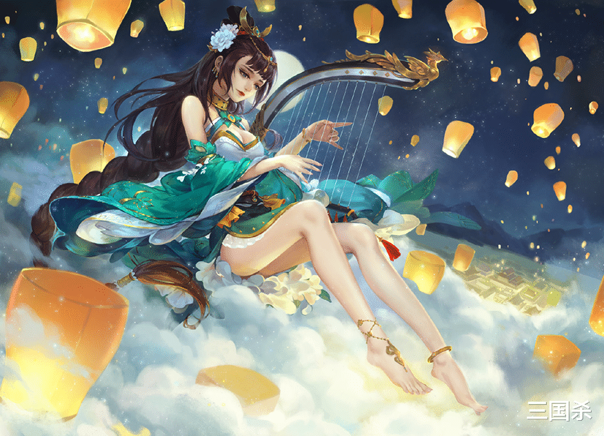 三国杀|三国杀:人造膀胱局,烧条大师非他们莫属!