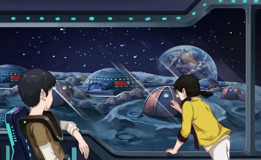 小猫咪的星座故事 神舟十三号黑科技超神，太空种菜不是梦，中国人将开启太空新时代