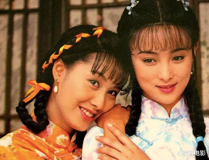 王祖蓝|小时候看的津津有味的6部剧，如今重温却部部狗血还三观不正