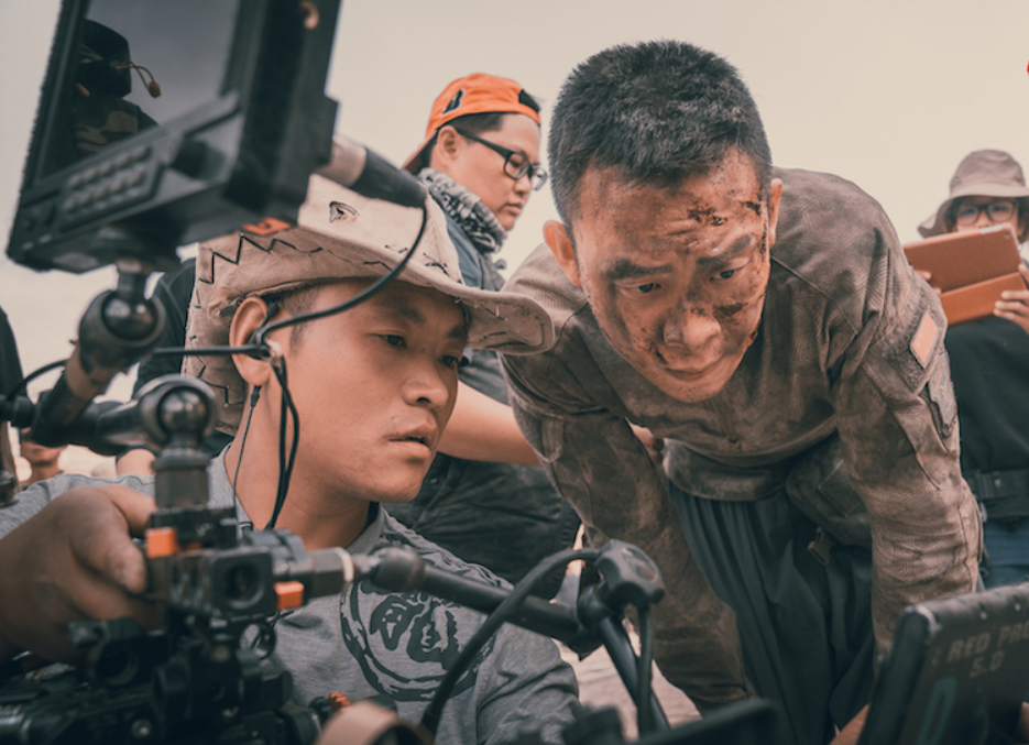 红海行动|《红海行动》幕后：武器装备耗资2亿，很多先进到连局座都没见过