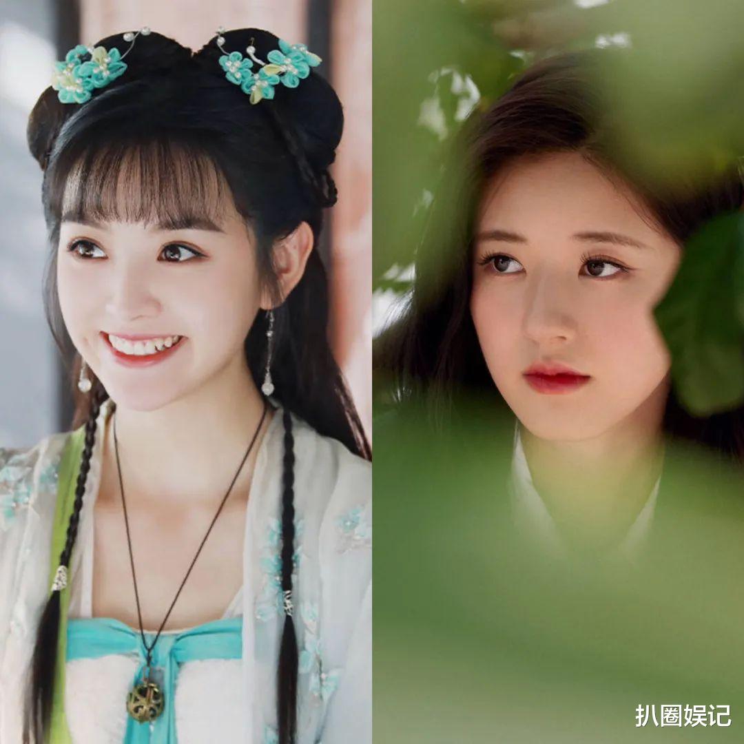 宋茜|宋茜现在被吐槽在《风起洛阳》里加戏加太多,她的戏份完全没必要