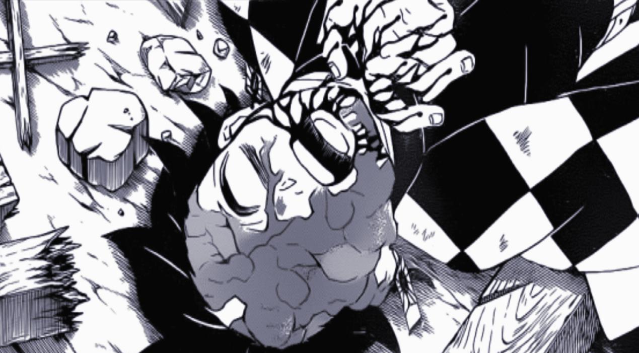 炭治郎|鬼灭之刃:炭治郎性命危在旦夕,居然与继国缘一见面了