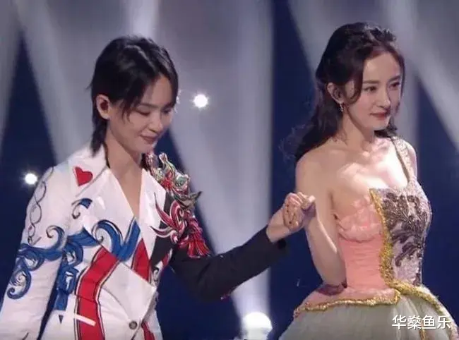 唐嫣|小八卦：黄晓明Angelababy，杨幂周笔畅