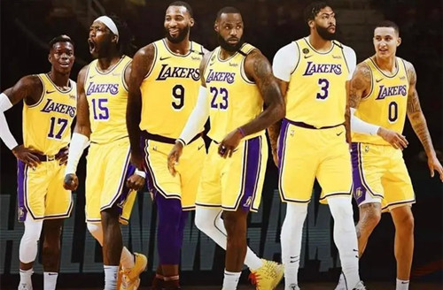 交易|湖人恐组新版三巨头，5换1交易方案曝光，美媒直言可统治联盟5年
