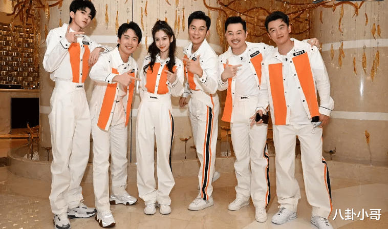 奔跑吧兄弟|《跑男9》正式官宣定档,7位常驻嘉宾均已确认,2位老队员将回归