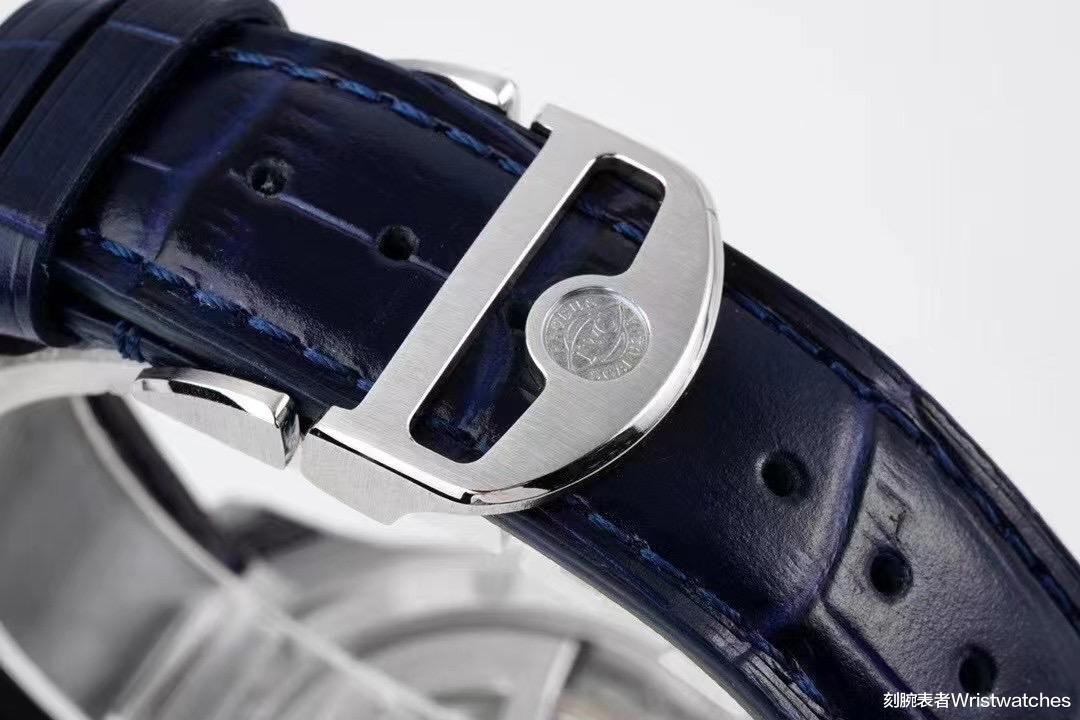 刻腕表者Wristwatches|ZF厂万国新葡萄牙40MM复刻表真假评测！