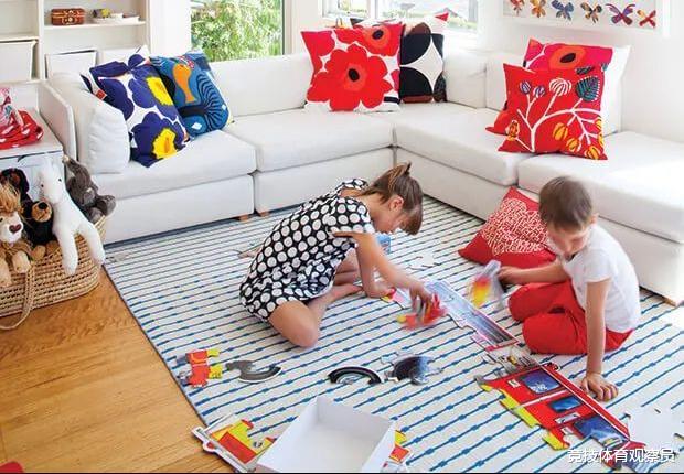 |去客厅化的流行你能接受吗，只有尝试过，才知道住起来多自在