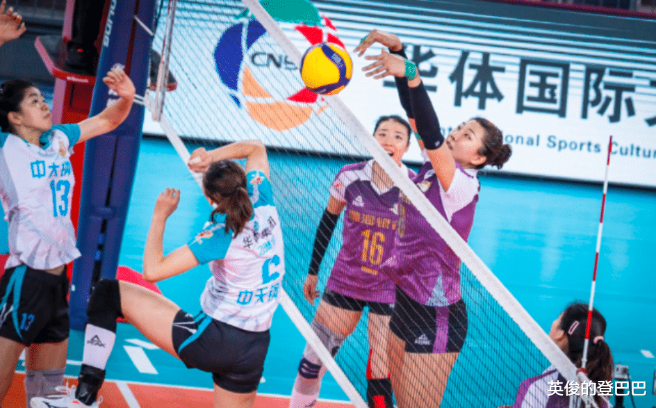 江蘇女排|江蘇女排雖敗猶榮！打進決賽已經(jīng)超出預期，倪非凡一傳失常有原因