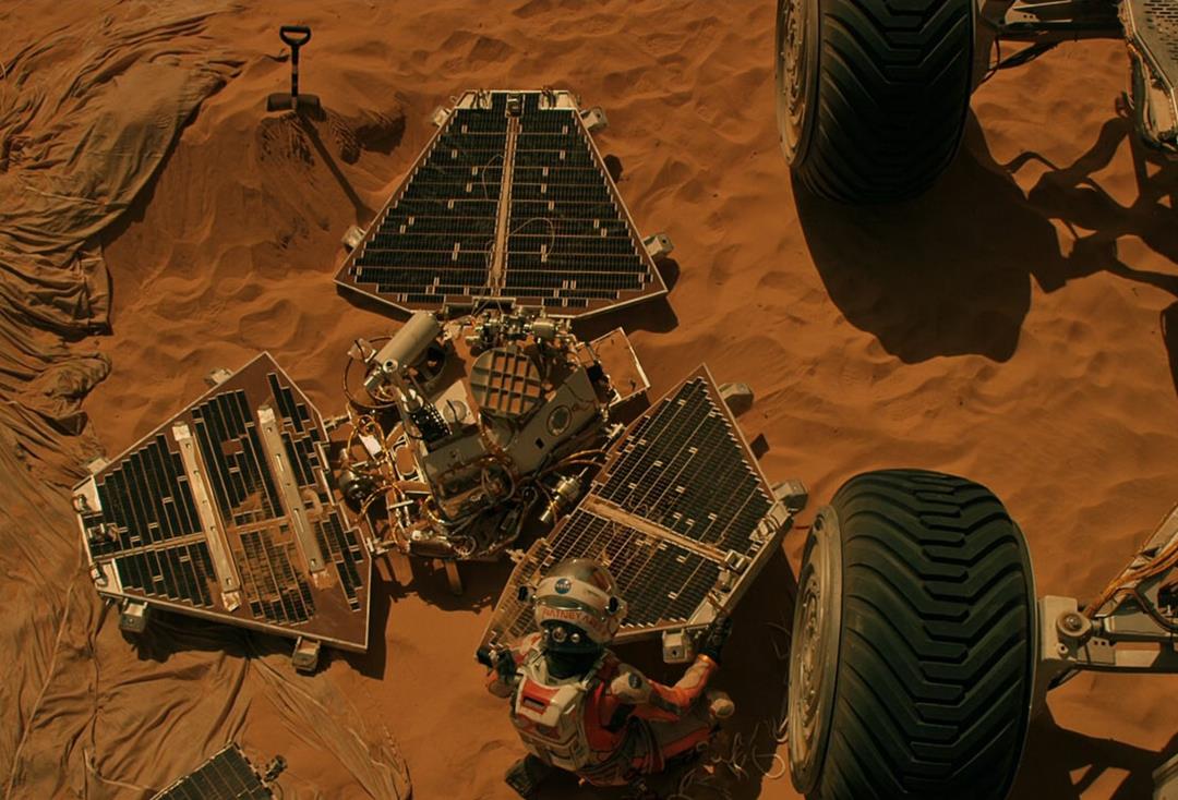  火星车很早就发现火星生命了？机遇号拍到“蜥蜴”，它到底是啥？