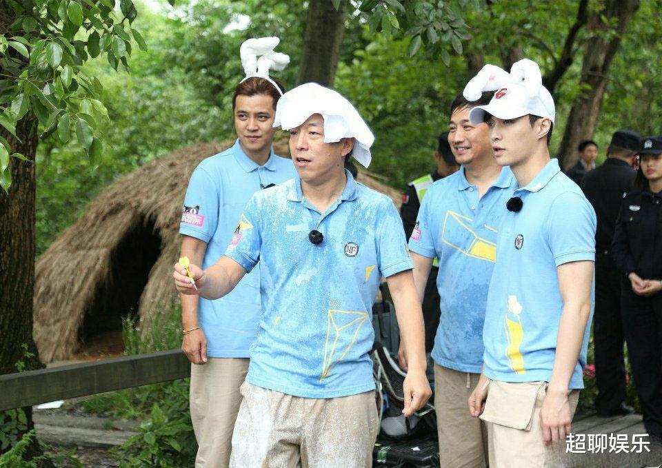 男人帮|极限男人帮要回归了？严敏导演新综来袭，劣迹艺人罗志祥被排斥！