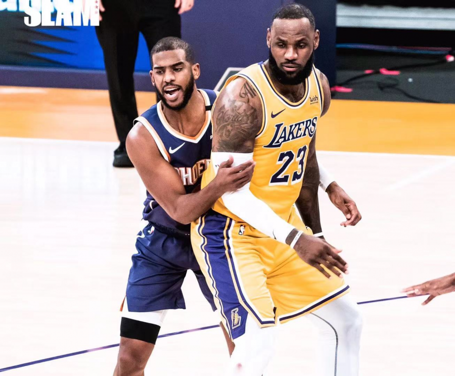 保羅|82分20板干翻聯盟第1！保羅又爆了！他也要再簽一頂薪合同