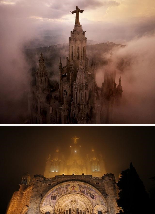  冷知识科普：10个全球最“邪恶建筑”！俄罗斯的建筑犹如海市蜃楼