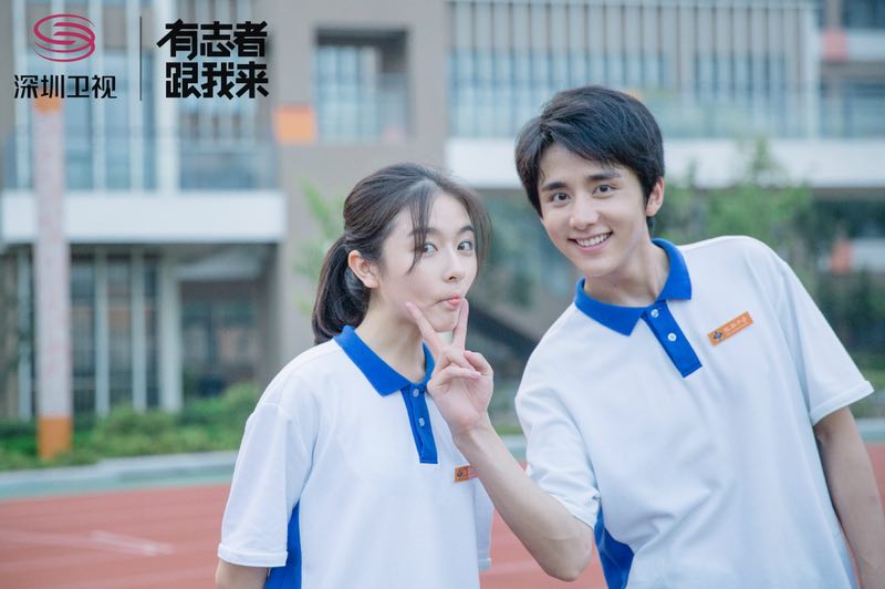 男神|从校服到婚纱！14部甜宠剧推荐，完美诠释“甜美爱情”该有的模样