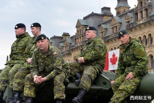 當前加拿大隻有區區7萬兵力，為什麼美國不吞並它？-圖6