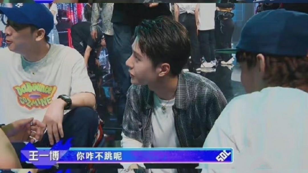 王一博|《街舞4》小海忘记动作，亮亮Battle失败，两人的淘汰已埋下伏笔