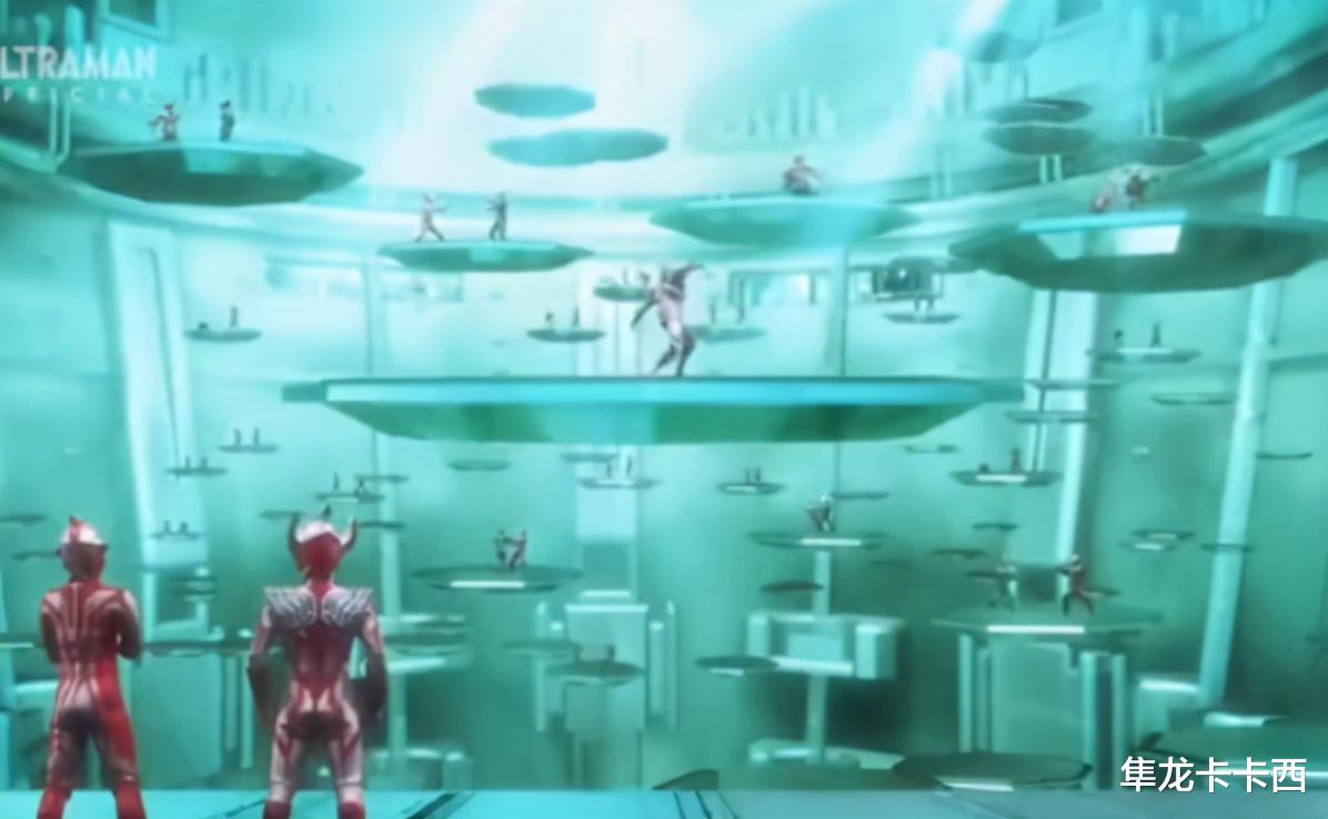 配音|五十岚隼士再次为梦比优斯奥特曼配音 未来这次真的抓住了未来