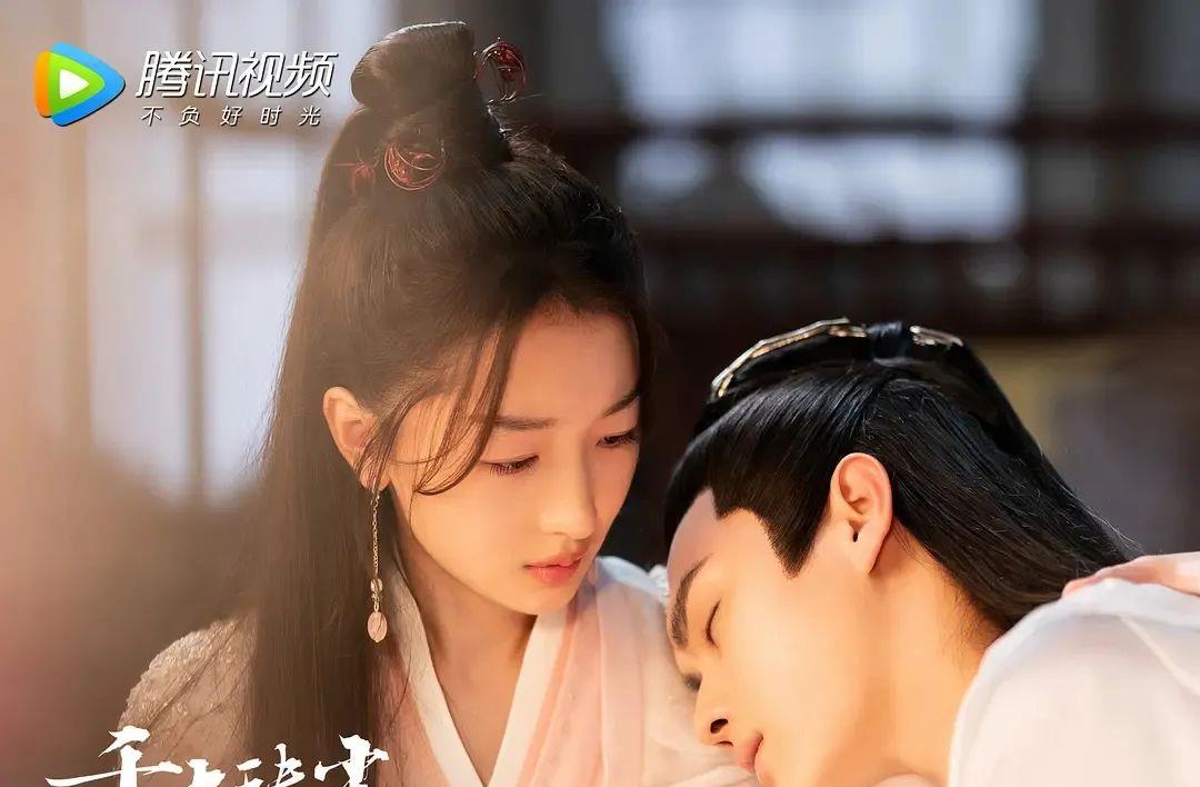 站姐|《千古玦尘》大结局，逆风翻盘成爆款好剧，周冬雨许凯演技炸裂