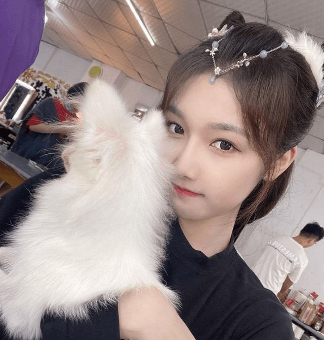 鞠婧祎|鞠婧祎古装剧官宣,5位女神共同出演,简直就是“颜狗”的天堂!