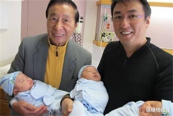 李家杰|三个孩子十几岁拥有百亿,爷爷父亲坐拥千亿,但他们却羡慕普通人