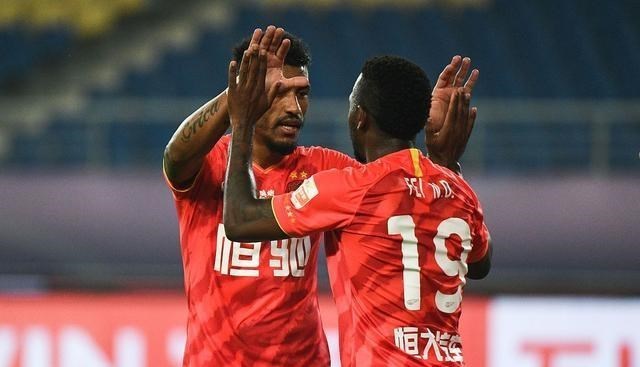 保利尼奥|国际迈阿密报价广州恒大外援保利尼奥！上海上港相中乾贵士