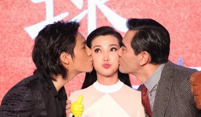 欧阳娜娜|未婚、单身就可以模糊界线？这8位女星，一个比一个没分寸感