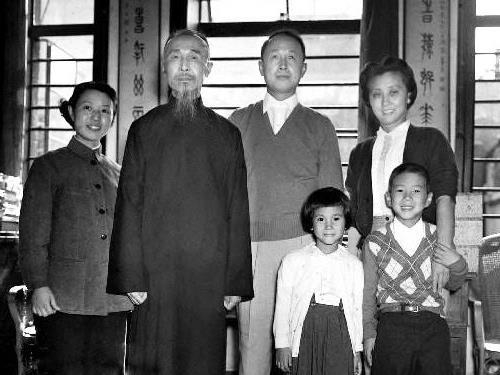 |钱学森的妻子蒋英到底多漂亮？这组绝版黑白旧照，简直惊艳了时光