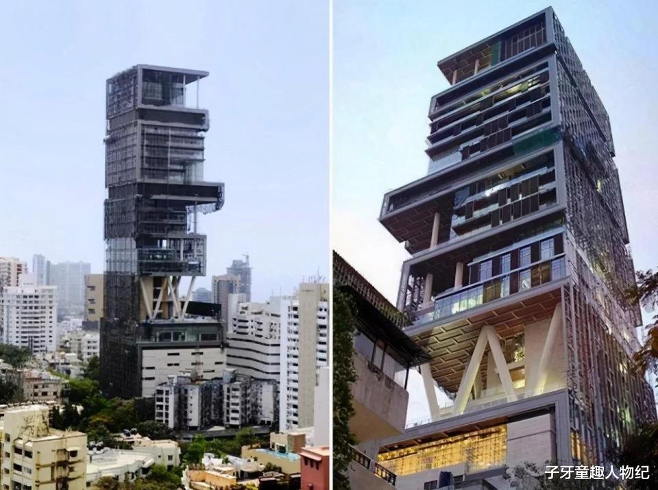 印度 印度“老佛爷”妮塔·安巴尼：生活挥霍无度，为何会被独宠35年？