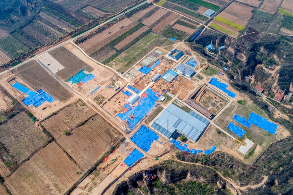 瑞视觉 河南发现中国最早的“宫殿”,早于陶寺二里头偃师商城等夏商都城