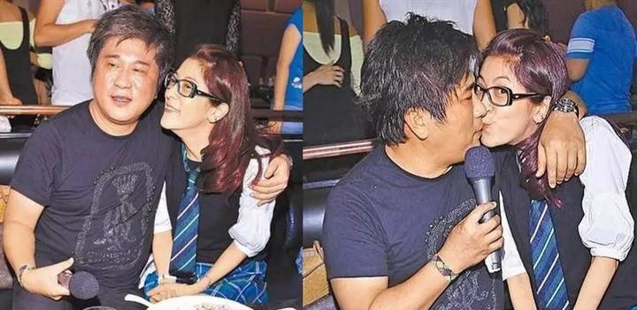 胡盈祯|结婚12年,分居7年,老公偷吃13次,光芒之下的胡盈祯有多凄凉?