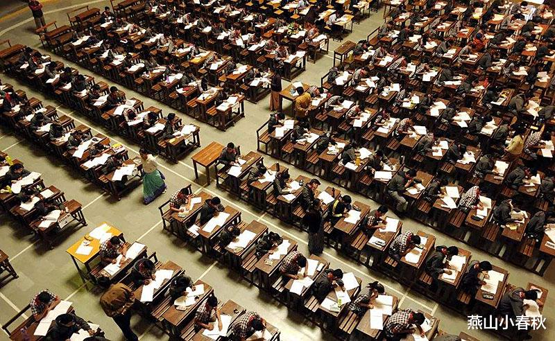 印度人心里最好的大学啥样?世界排名没进过前百,录取比公考还难