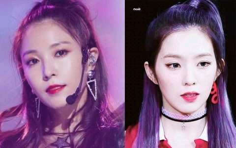 sm|SM长得像的20组前后辈引起韩国论坛热议，原来传说中的SM长相早就有