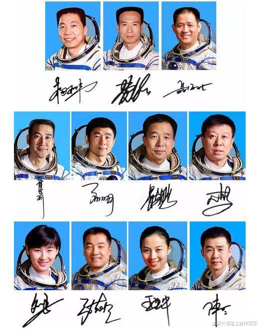 神舟十二號乘員組確定，哪些人入選？中國空間站：17國參與無美國-圖4