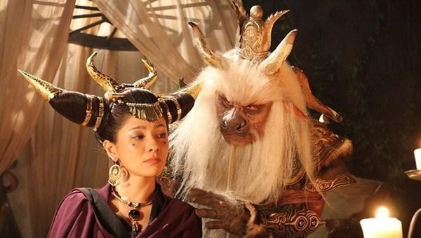 阳光语言矫正说|铁扇公主对悟空态度恶劣，还给他假扇子，为何悟空却十分尊重她？