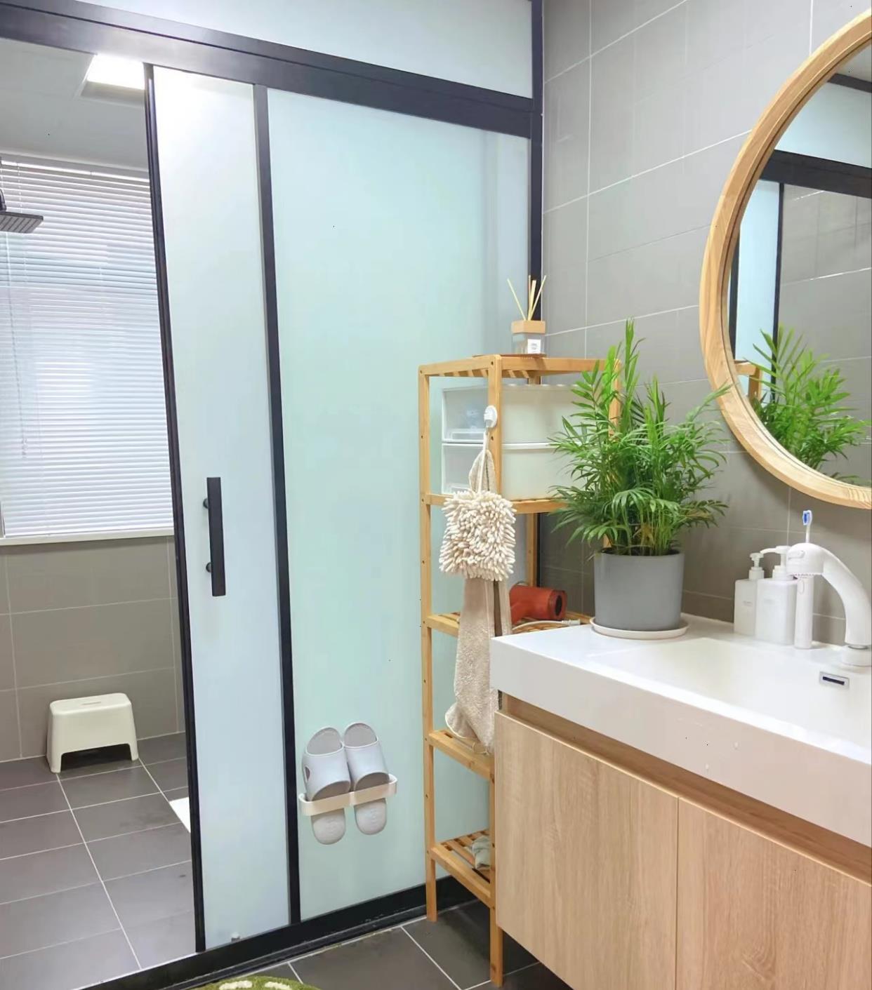 三口之家的130㎡新居,日系混搭风,温馨又舒适