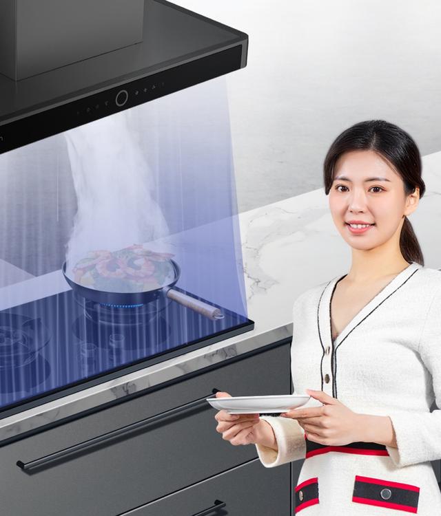 2021年度最该给父母安排的厨房电器——帅康健康烹饪空间