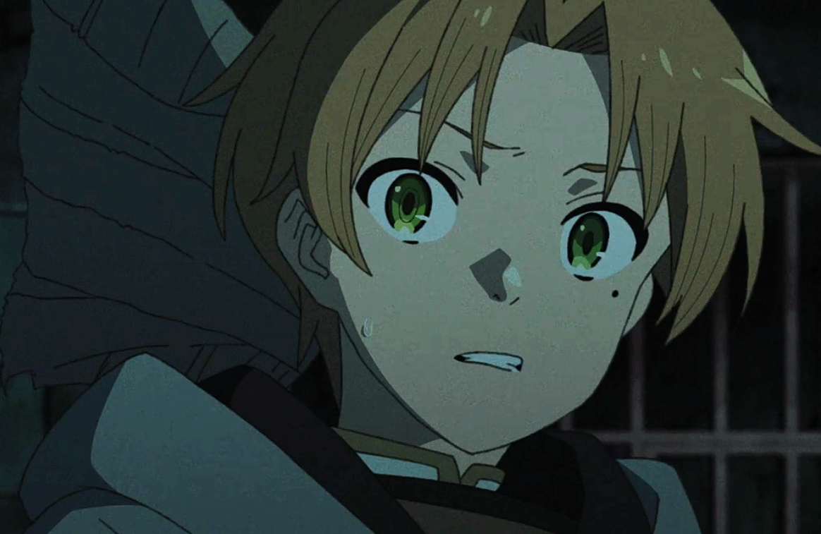 |无职转生：艾莉娜丽洁1V5事出有因，洛琪希看不懂，但大为震撼