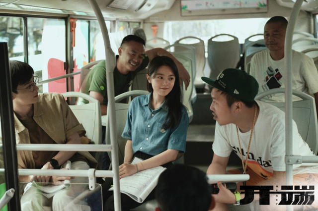 开心麻花|国内首部“无限流”电视剧将播，白敬亭主演，女主是“00后小花”