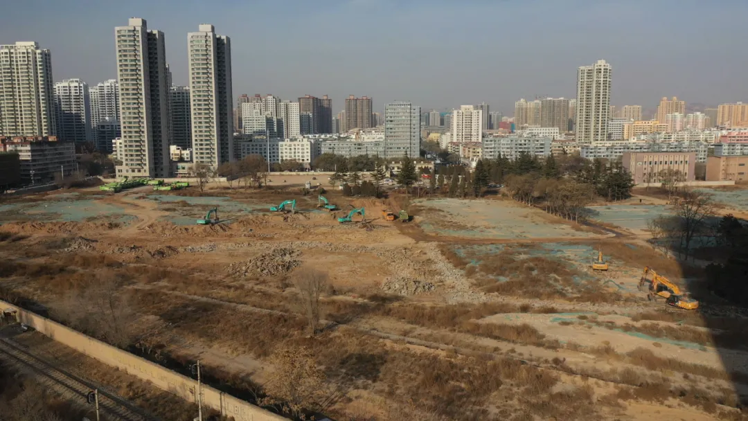 住房公积金|兰州润兰之城破土动工 2024年10月前竣工入住