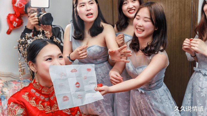 久久说情感 岳母：必须要给9万的下车费，不然休想娶，新郎：不结了，娶不起