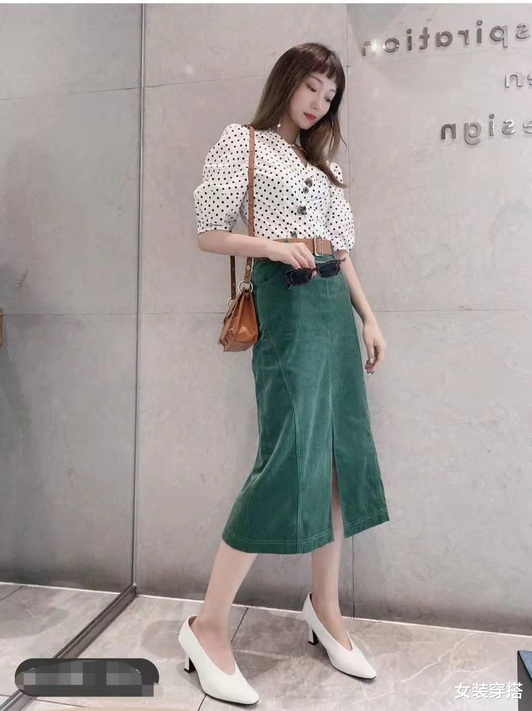女装穿搭|秋天怎么穿搭衣服好看