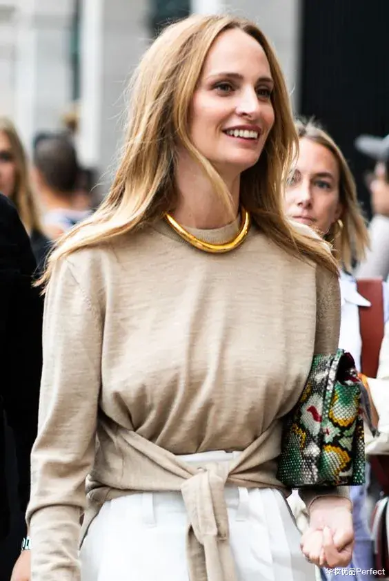 华妆优品Perfect|配饰，才是时髦的关键