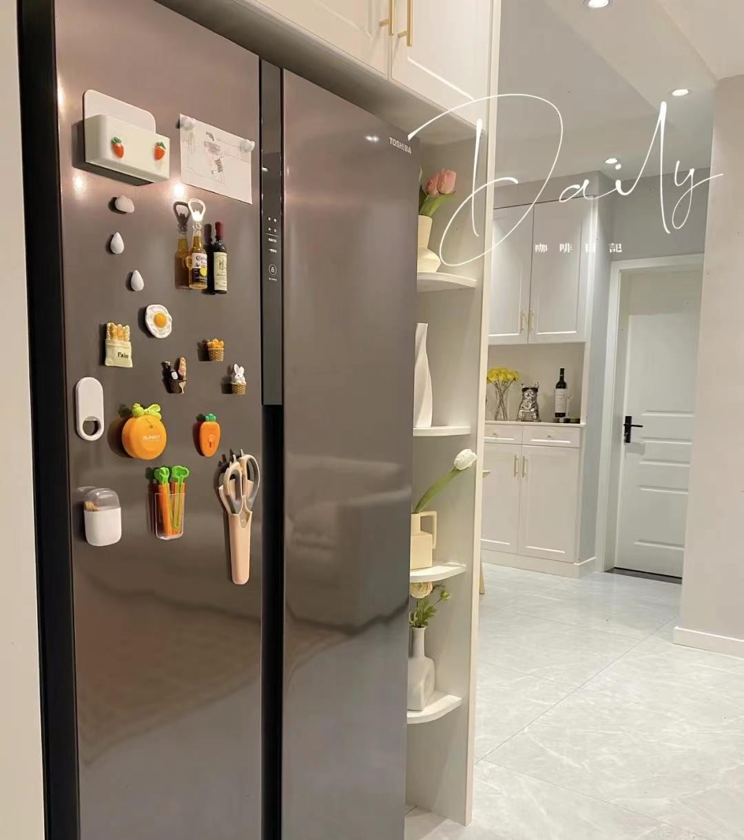 小夫妻75㎡小二居，自己设计自己装，空间布局堪称装修指南书