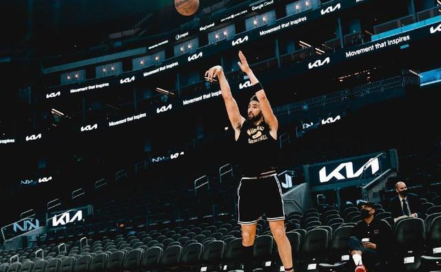 勇士隊(duì)|擠走克萊？勇士新核心或正式上位，網(wǎng)友：庫(kù)里奪冠穩(wěn)了！